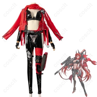 �����̏��_:NIKKE ���b�h�t�[�h �R�X�v���ߑ��bRed Hood�炵�����f���鍂�Č����f��