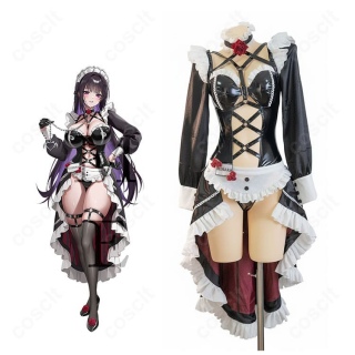 �~�n�� ���C�h�� �R�X�v���ߑ��bNIKKE�E�e�[�}�J�t�F���B�e�ɂ��f����ꒅ