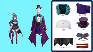 �w���A�C�h���}�X�^�[ ������{ ���������� �R�X�v���ߑ��b�A�C�h���炵���؂₩�����y���ރX�e�[�W�ߑ�
